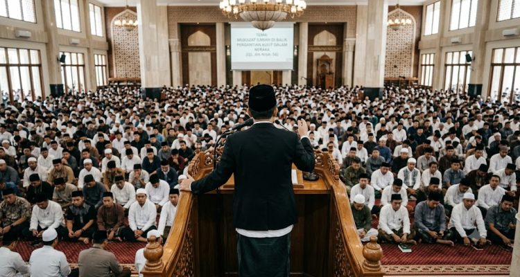 Khotbah Jumat